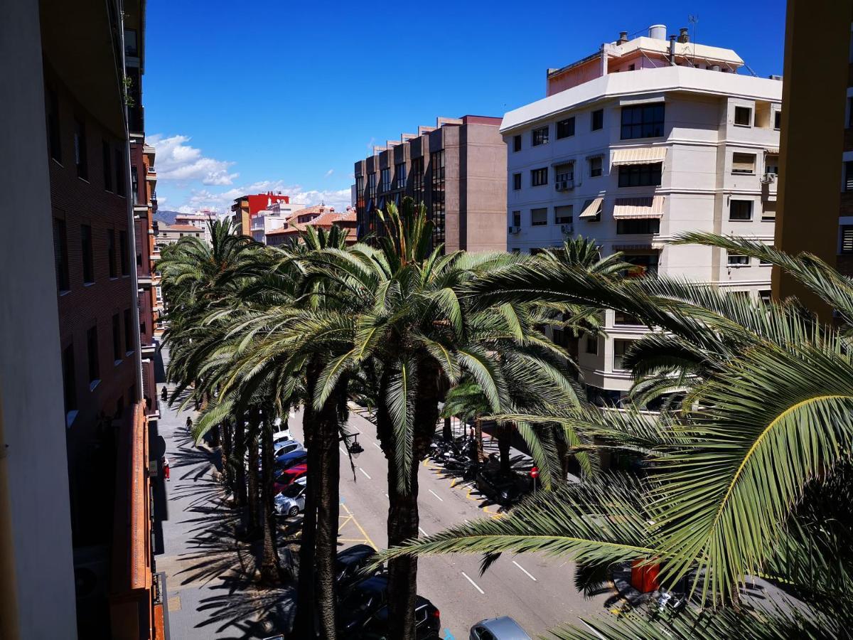 Apartamento Bonito Y Bien Ubicado En El Soho De Malaga. Экстерьер фото