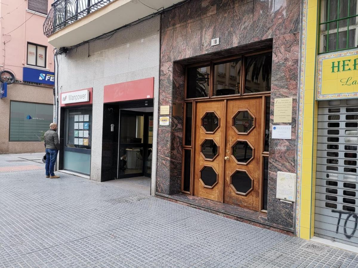 Apartamento Bonito Y Bien Ubicado En El Soho De Malaga. Экстерьер фото