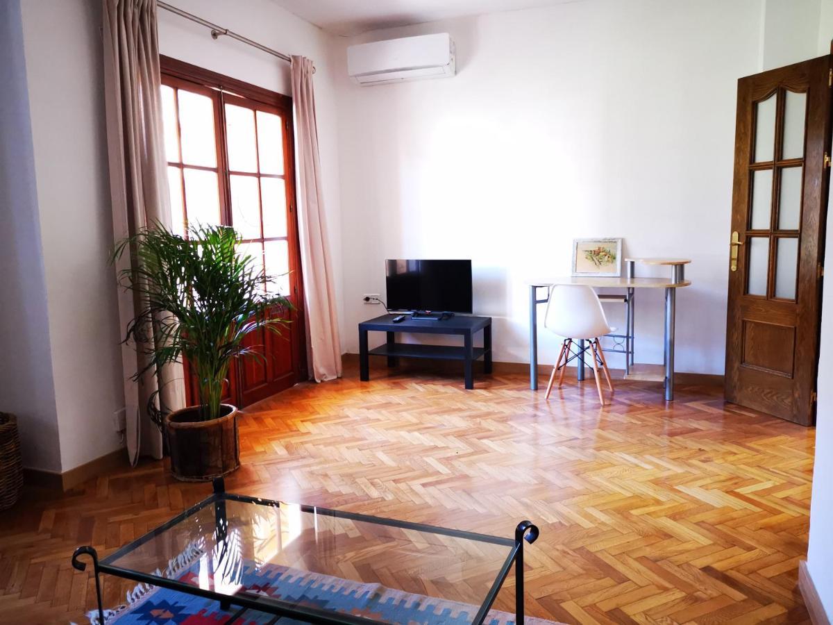 Apartamento Bonito Y Bien Ubicado En El Soho De Malaga. Экстерьер фото